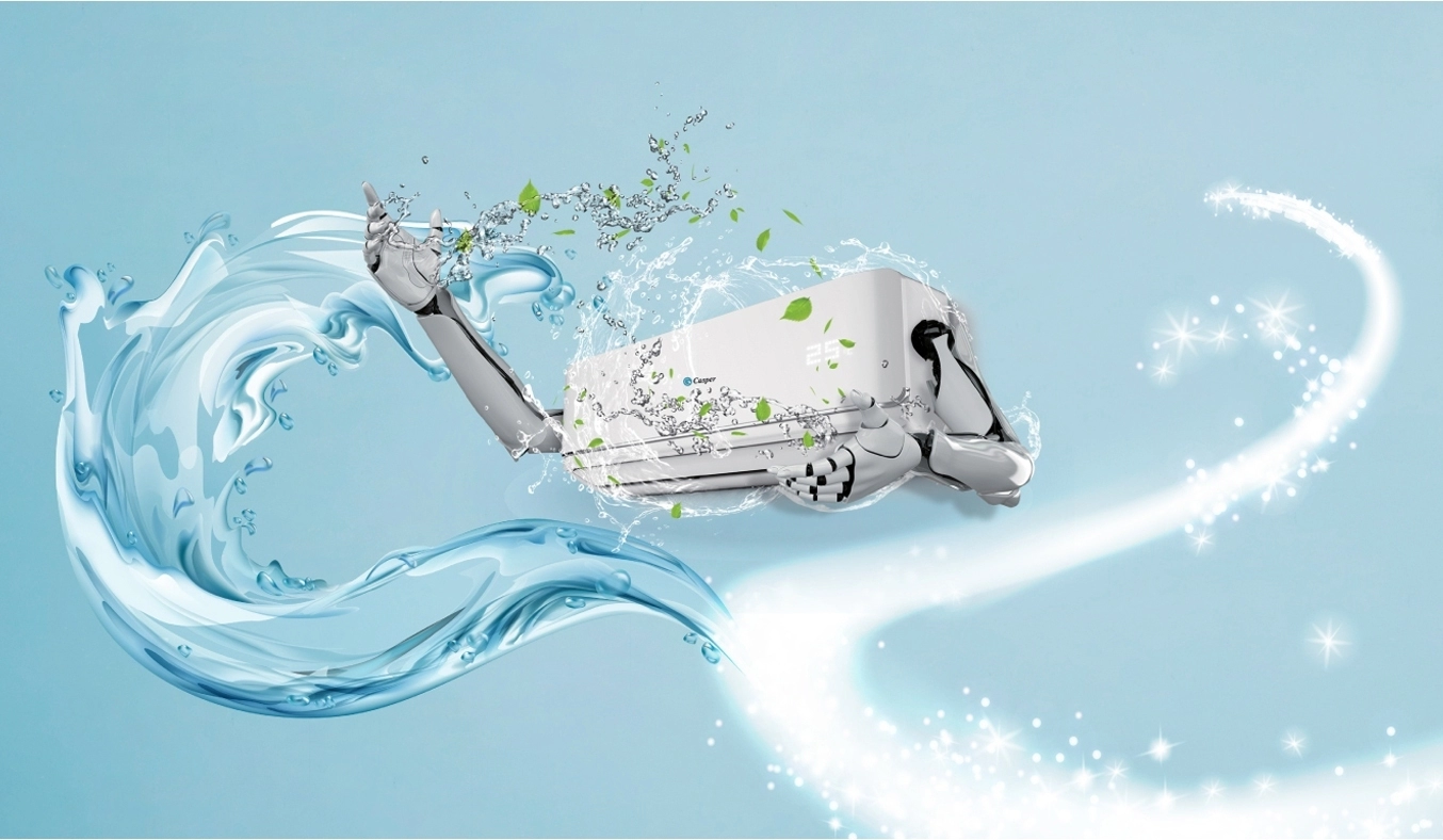 Máy lạnh Casper 1 HP SH-09FS32 Máy lạnh Casper 1 HP SH-09FS32