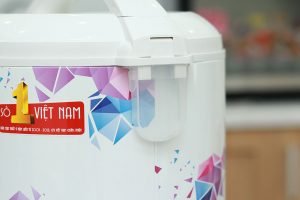 Noi Com Dien Sharp 1.8 Lít KS 18TJV