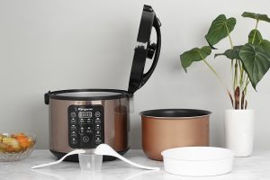 Noi Com Dien Tu Kangaroo 1.8 Lít KG18DR6