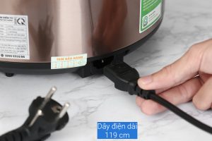 Noi Com Dien Tu Kangaroo 1.8 Lít KG18DR6