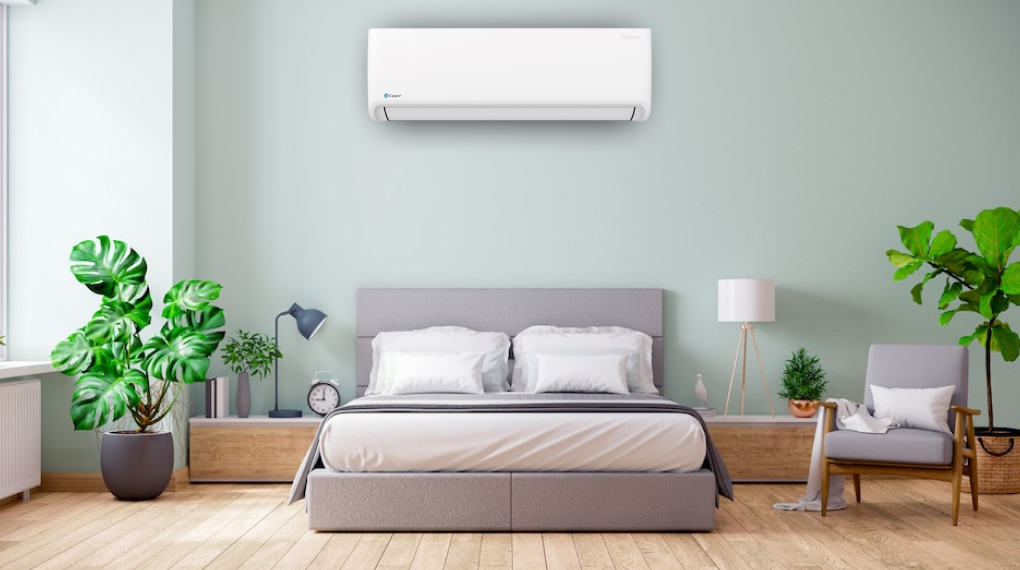 Máy lạnh Casper 2 chiều Inverter 1.5 HP GH-12IS33 Máy lạnh Casper 2 chiều Inverter 1.5 HP GH-12IS33