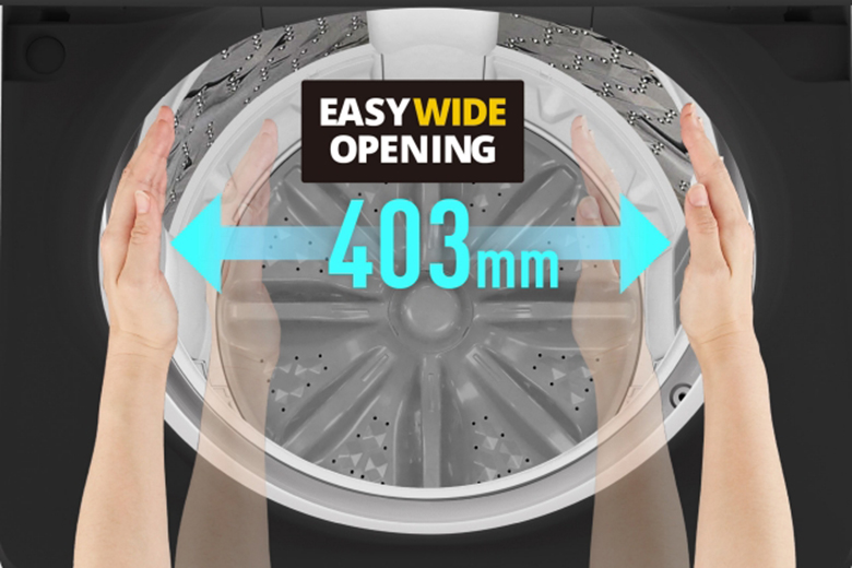 Máy giặt Panasonic 10 kg NA-F100A9DRV Máy giặt Panasonic 10 kg NA-F100A9DRV