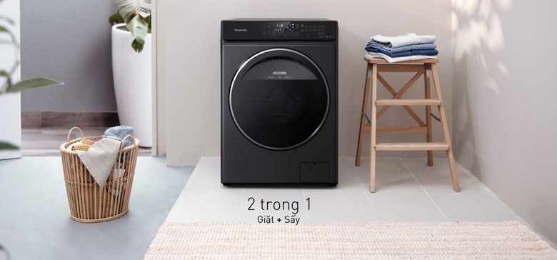 Máy giặt sấy Panasonic Inverter 9 kg NA-S96FR1BVT Máy giặt sấy Panasonic Inverter 9 kg NA-S96FR1BVT