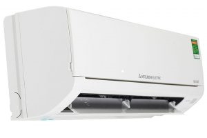 Dieu Hoa 2 Chieu Mitsubishi Electric Inverter 1 Hp Msz Hl25va