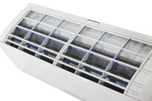 Dieu Hoa 2 Chieu Mitsubishi Electric Inverter 1 Hp Msz Hl25va