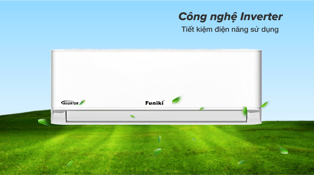 Máy lạnh Funiki Inverter 1.5 HP HSIC12TMU Máy lạnh Funiki Inverter 1.5 HP HSIC12TMU