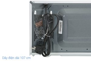 Lo Vi Song Sharp Co Nuong 20 Lit R G225vn Bk