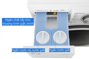 May Giat Lg Inverter 11 Kg Fv1411s4wa