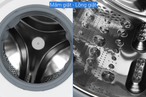 May Giat Lg Inverter 11 Kg Fv1411s4wa