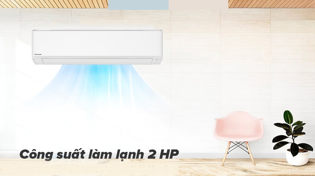 Máy lạnh 2 chiều Panasonic 2 HP CU/CS-YZ18XKH-8 Máy lạnh 2 chiều Panasonic 2 HP CU/CS-YZ18XKH-8