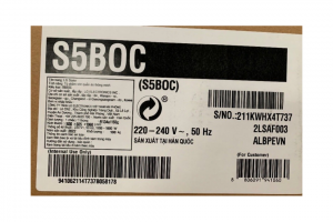 Tu Cham Soc Quan Ao Thong Minh Lg S5boc