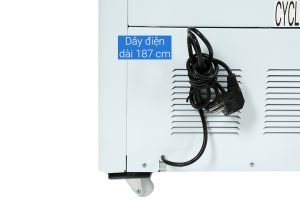 Tu Dong Alaska Inverter 419 Lit Hb 550ci