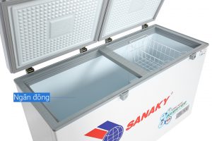 Tu Dong Sanaky Inverter 305 Lit Vh 4099a4k