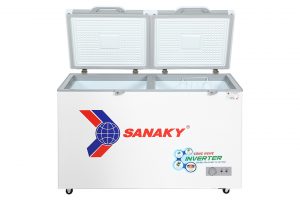 Tu Dong Sanaky Inverter 305 Lit Vh 4099a4k