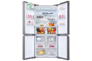 Tu Lanh Aqua Inverter 549 Lit Aqr Ig636fmgb