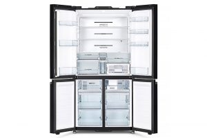 Tu Lanh Hitachi Inverter 569 Lit R Wb640vgv0x Mgw