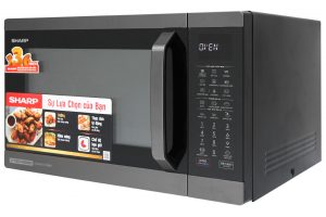 Lo Vi Song Co Nuong Sharp R C932xvn Bst 32 Lit