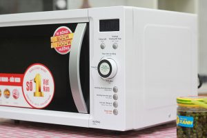 Lo Vi Song Co Nuong Sharp R G371vn W 23 Lit