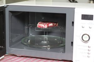 Lo Vi Song Co Nuong Sharp R G371vn W 23 Lit