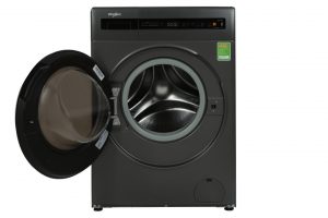 May Giat Say Whirlpool Inverter 10.5 Kg WWEB10702FG
