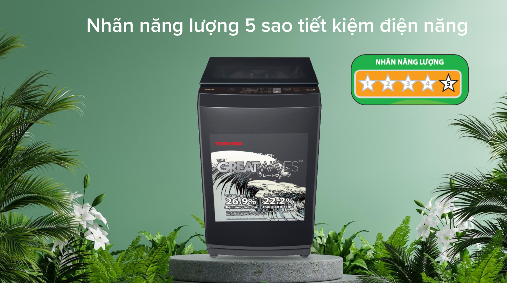Máy giặt Toshiba 10 kg AW-M1100PV(MK) Máy giặt Toshiba 10 kg AW-M1100PV(MK)