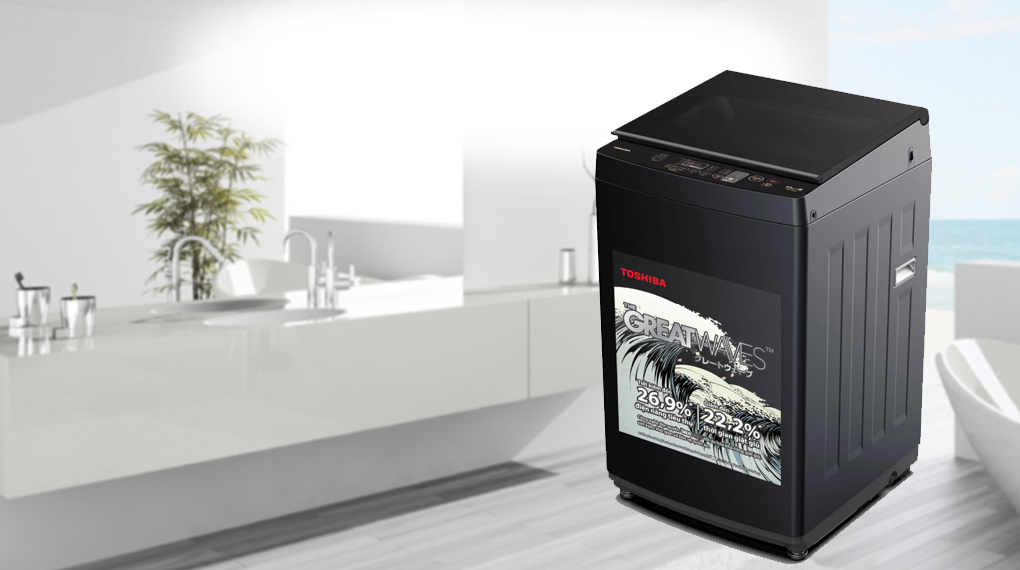Máy giặt Toshiba 10 kg AW-M1100PV(MK) Máy giặt Toshiba 10 kg AW-M1100PV(MK)