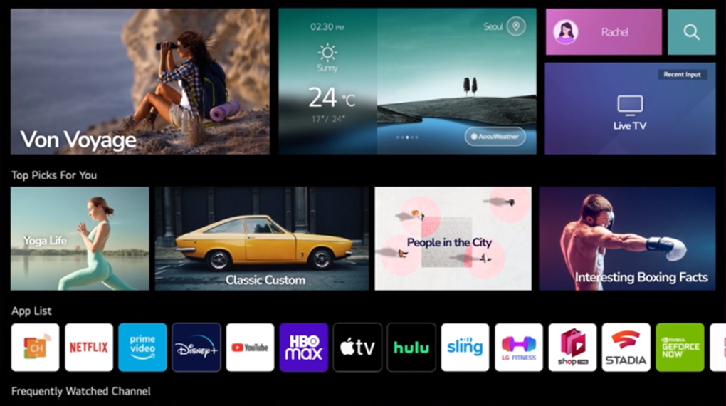 Smart Tivi QNED LG 8K 65 inch 65QNED99SQB Smart Tivi QNED LG 8K 65 inch 65QNED99SQB