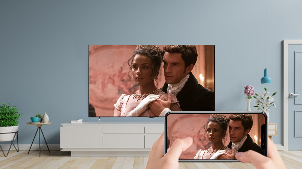 Smart Tivi QNED LG 8K 86 inch 86QNED99SQB Smart Tivi QNED LG 8K 86 inch 86QNED99SQB