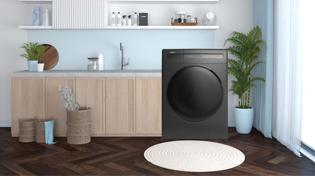 Máy giặt Whirlpool Inverter 9 kg FWEB9002FG Máy giặt Whirlpool Inverter 9 kg FWEB9002FG