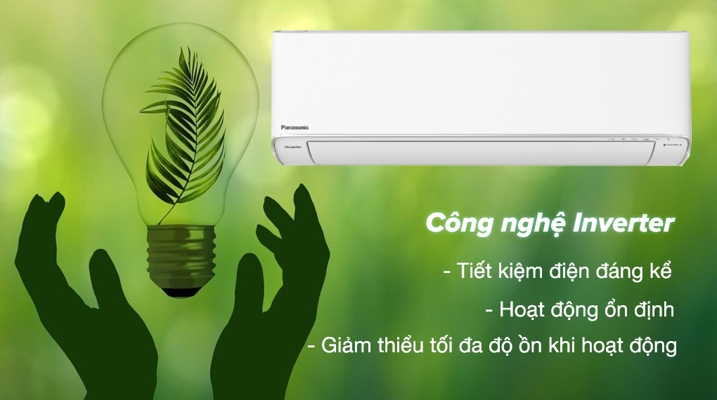 Máy điều hòa 2 chiều Panasonic Inverter 8530 BTU CU/CS-XZ9ZKH-8 Máy điều hòa 2 chiều Panasonic Inverter 8530 BTU CU/CS-XZ9ZKH-8