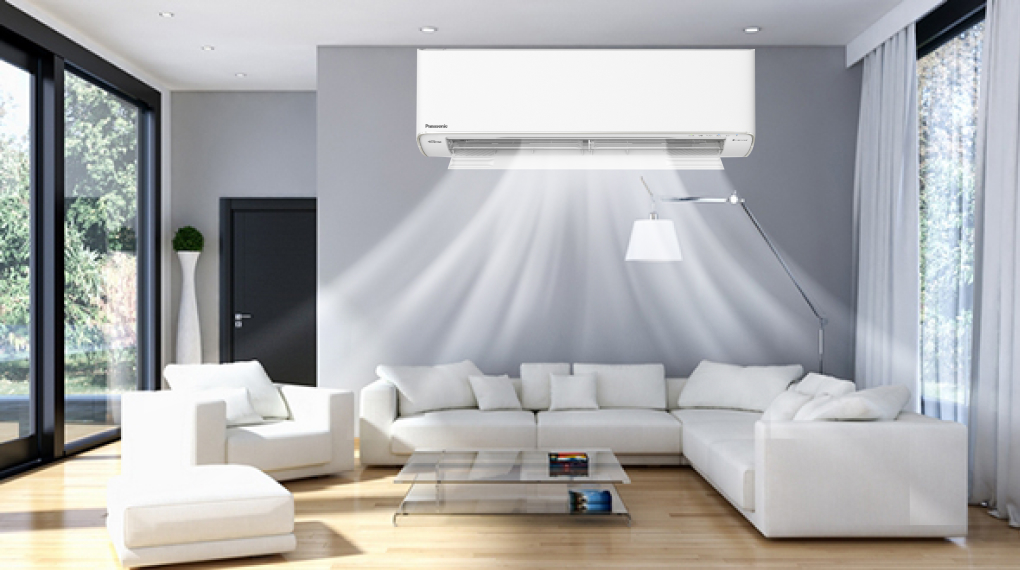 Máy điều hòa 2 chiều Panasonic Inverter 11900 BTU CU/CS-XZ12ZKH-8 Máy điều hòa 2 chiều Panasonic Inverter 11900 BTU CU/CS-XZ12ZKH-8