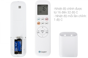 May Lanh Casper Inverter 1 Hp Tc 09is35