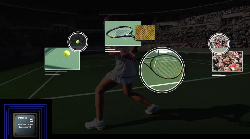 Smart Tivi Neo QLED 4K 55 inch Samsung QA55QN90C Smart Tivi Neo QLED 4K 55 inch Samsung QA55QN90C