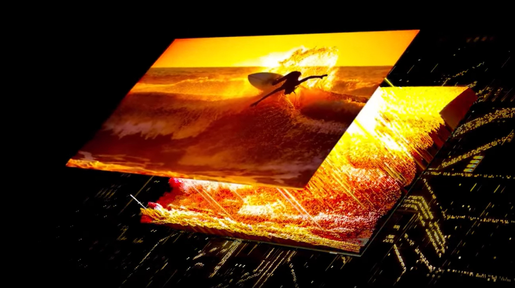 Smart Tivi Neo QLED 4K 55 inch Samsung QA55QN90C Smart Tivi Neo QLED 4K 55 inch Samsung QA55QN90C