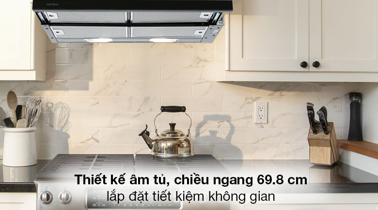 Máy hút mùi âm tủ Hafele HH-SG70A (533.89.021) Máy hút mùi âm tủ Hafele HH-SG70A (533.89.021)