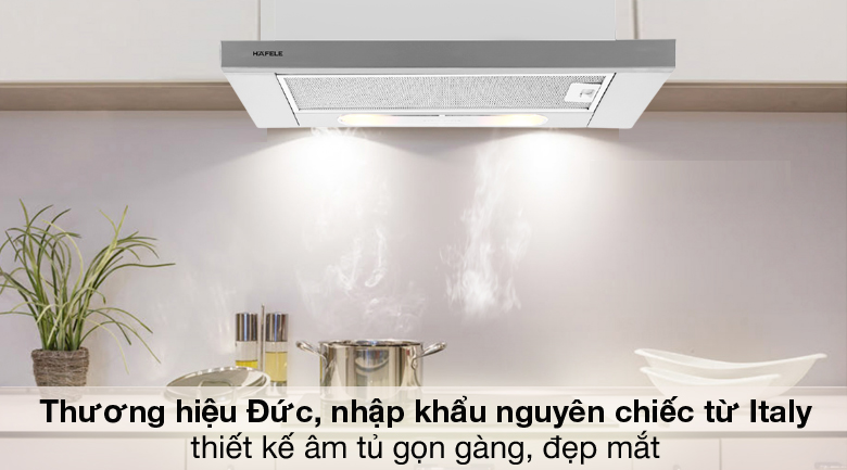 Máy hút mùi âm tủ Hafele HH-TI60D (539.81.083) Máy hút mùi âm tủ Hafele HH-TI60D (539.81.083)