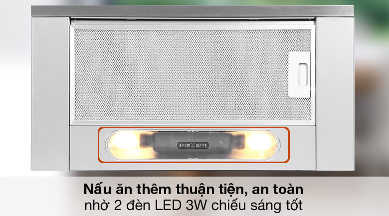 Máy hút mùi âm tủ Hafele HH-TI60D (539.81.083) Máy hút mùi âm tủ Hafele HH-TI60D (539.81.083)