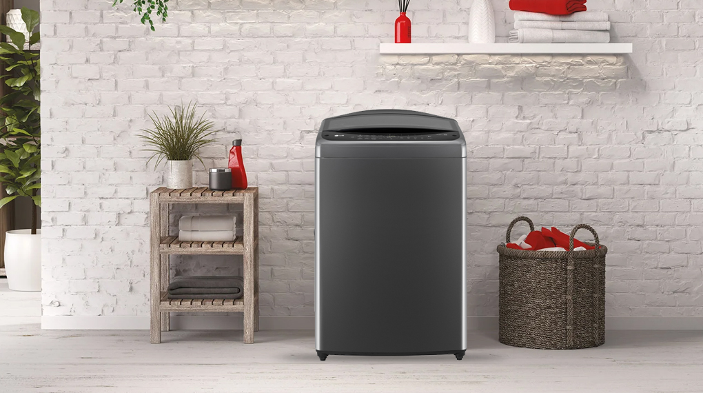 Máy giặt LG Inverter 14 kg TV2514DV3B Máy giặt LG Inverter 14 kg TV2514DV3B