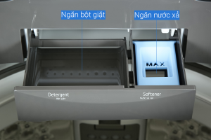 May Giat Lg Inverter 14 Kg Tv2514dv3b