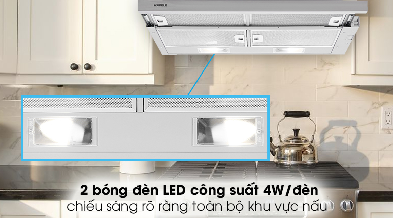 Máy hút mùi âm tủ Hafele HH-S70A (533.89.031) Máy hút mùi âm tủ Hafele HH-S70A (533.89.031)
