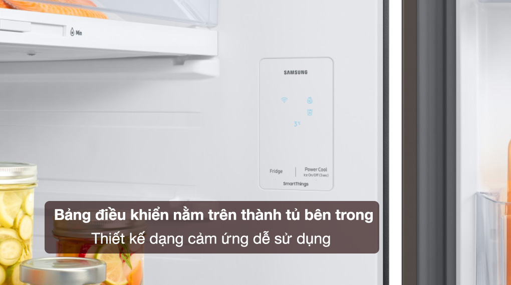 Tủ lạnh Samsung Inverter 406 lít RT42CB6784C3SV Tủ lạnh Samsung Inverter 406 lít RT42CB6784C3SV