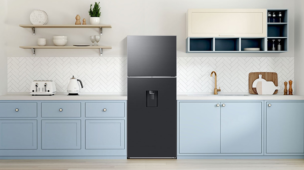 Tủ lạnh Samsung Inverter 406 lít RT42CG6584B1SV Tủ lạnh Samsung Inverter 406 lít RT42CG6584B1SV