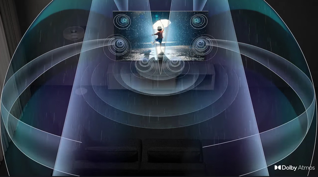 Smart Tivi OLED Samsung 4K 65 inch QA65S90CA Smart Tivi OLED Samsung 4K 65 inch QA65S90CA