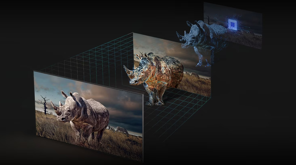 Smart Tivi OLED Samsung 4K 65 inch QA65S90CA Smart Tivi OLED Samsung 4K 65 inch QA65S90CA