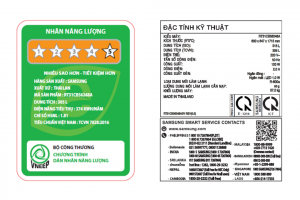 Tu Lanh Samsung Inverter 305 Lit Rt31cb56248asv