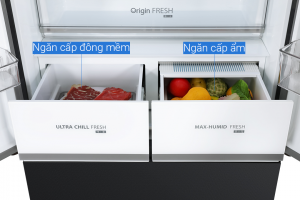 Tu Lanh Toshiba Inverter 515 Lit Gr Rf669wi Pgva9 Bg