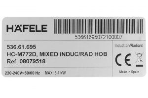 Bep Tu Hong Ngoai Lap Am Hafele Hc M772d 53661.695)