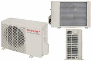Dieu Hoa Sharp Inverter 18000 Btu Ah X18zew