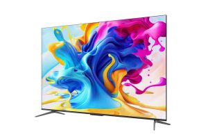 Google Tivi Tcl Qled 4k 43 Inch 43c645