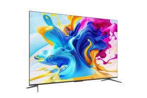 Google Tivi Tcl Qled 4k 43 Inch 43c645